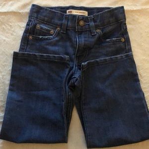 Toddler Levi Jeans 4T